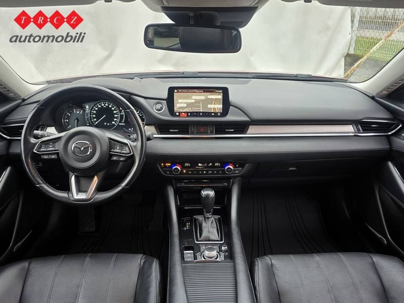 MAZDA 6 2.2 CD 184 AT Revolution Top, fotografija 8