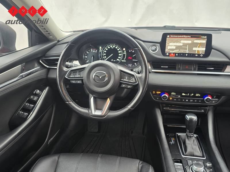 MAZDA 6 2.2 CD 184 AT Revolution Top, fotografija 9