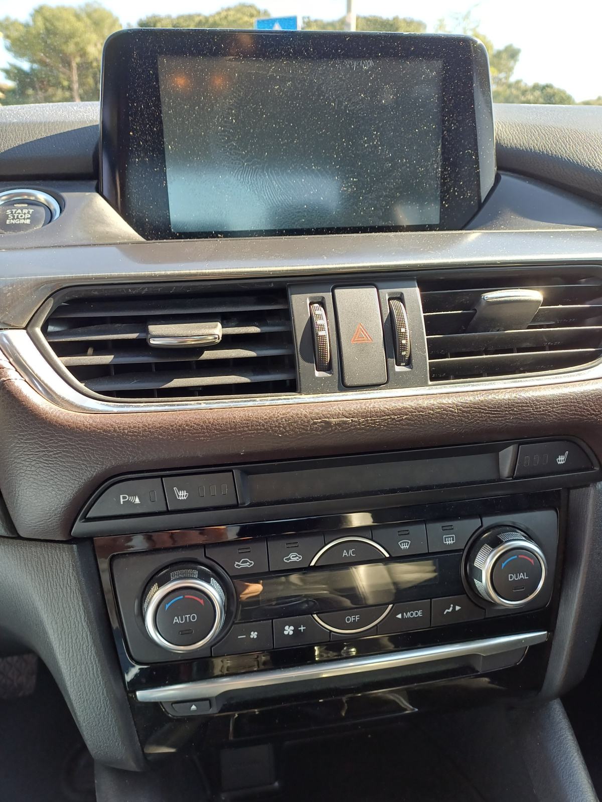 Mazda 6 2.2 CD Revolution, fotografija 2