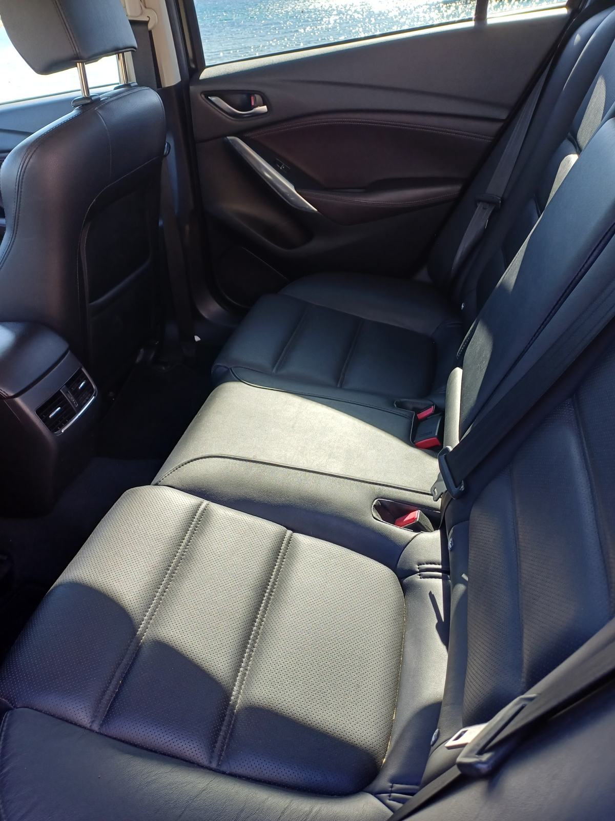 Mazda 6 2.2 CD Revolution, fotografija 3