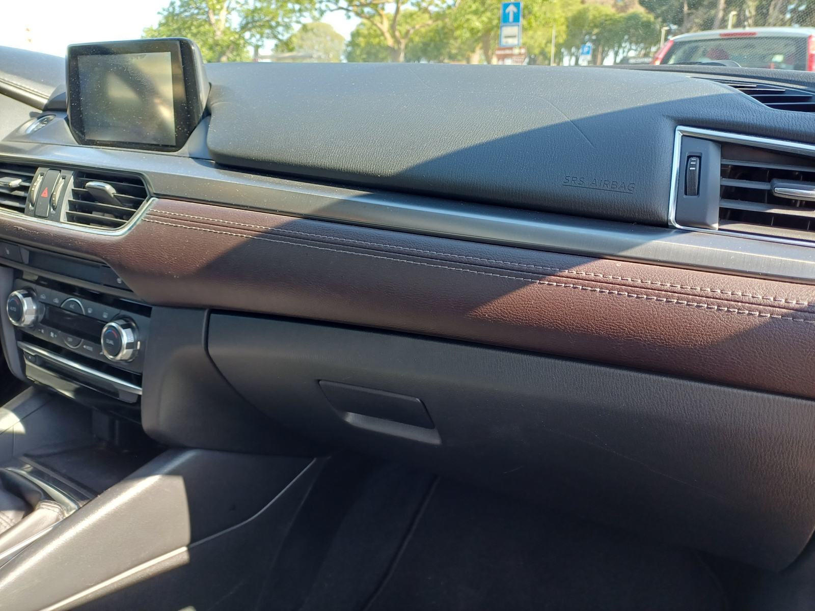 Mazda 6 2.2 CD Revolution, fotografija 4