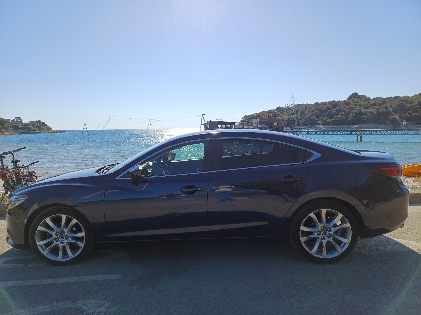 Mazda 6 2.2 CD Revolution, fotografija 5