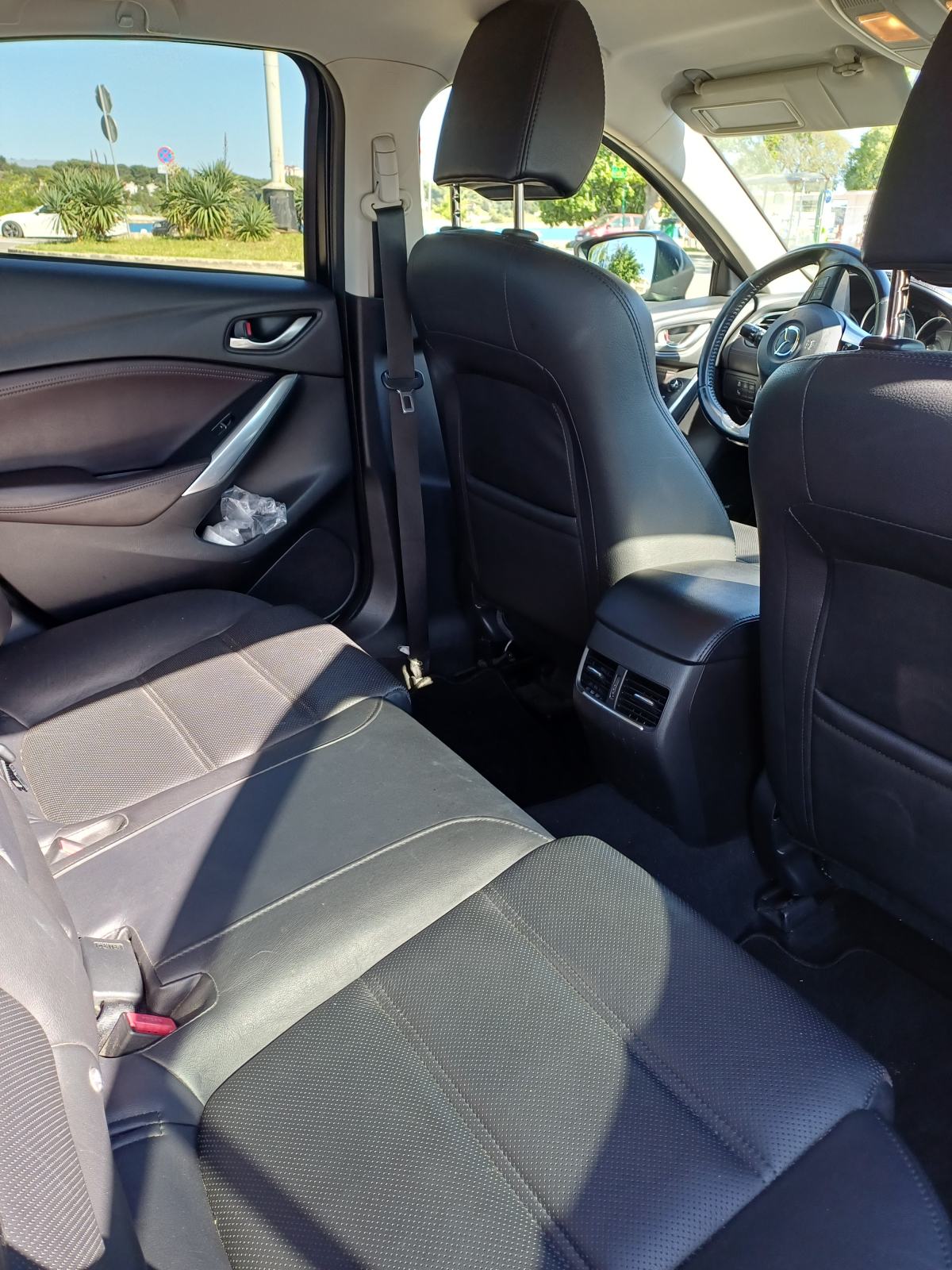 Mazda 6 2.2 CD Revolution, fotografija 6