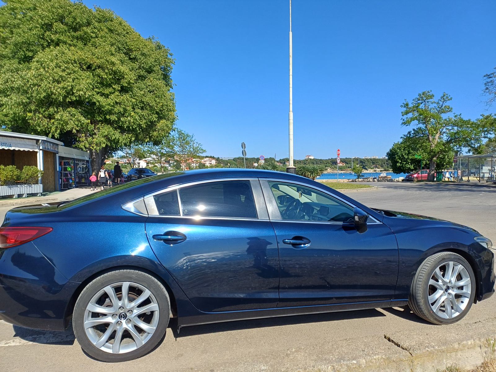 Mazda 6 2.2 CD Revolution, fotografija 7