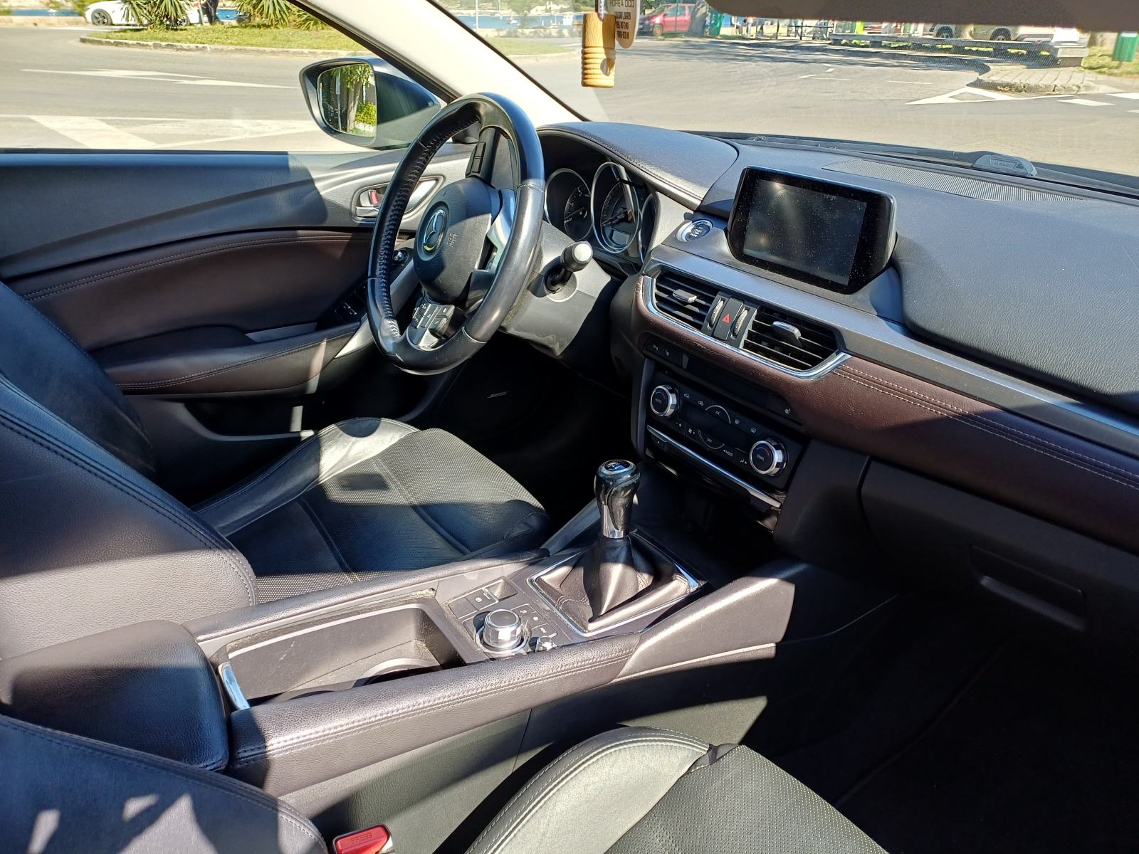 Mazda 6 2.2 CD Revolution, fotografija 10