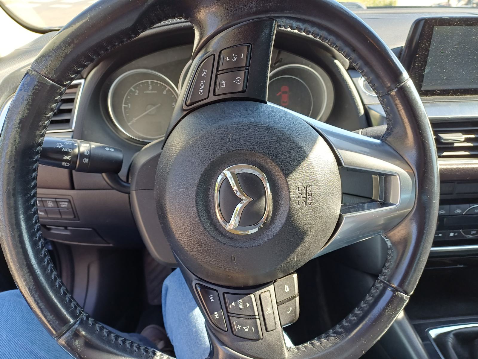 Mazda 6 2.2 CD Revolution, fotografija 13