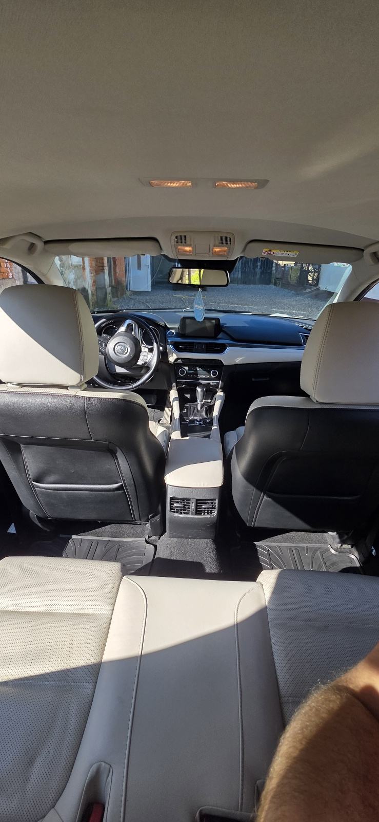 Mazda 6, 2.2 dizel, Revolution top, fotografija 4