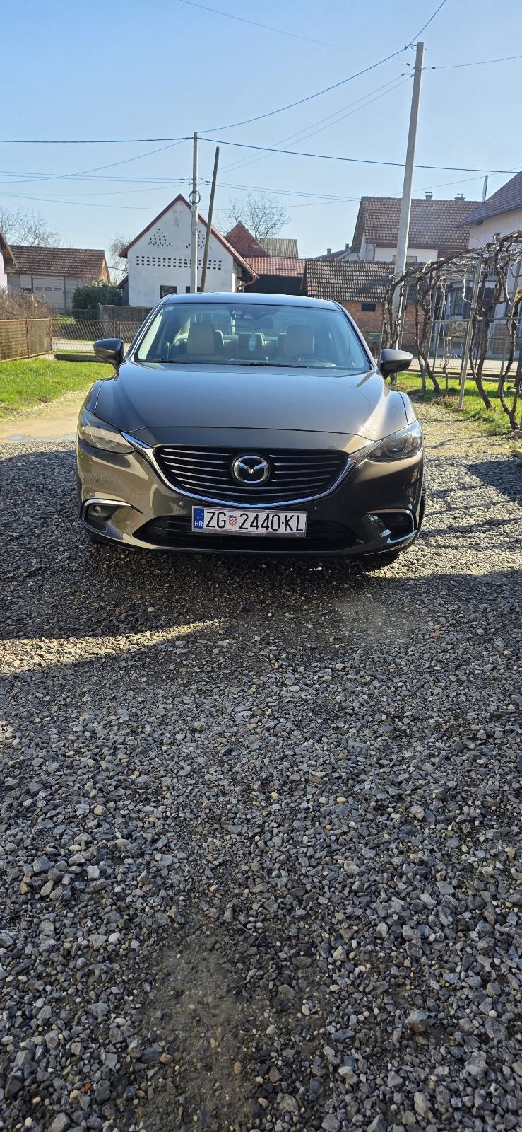Mazda 6, 2.2 dizel, Revolution top, fotografija 2