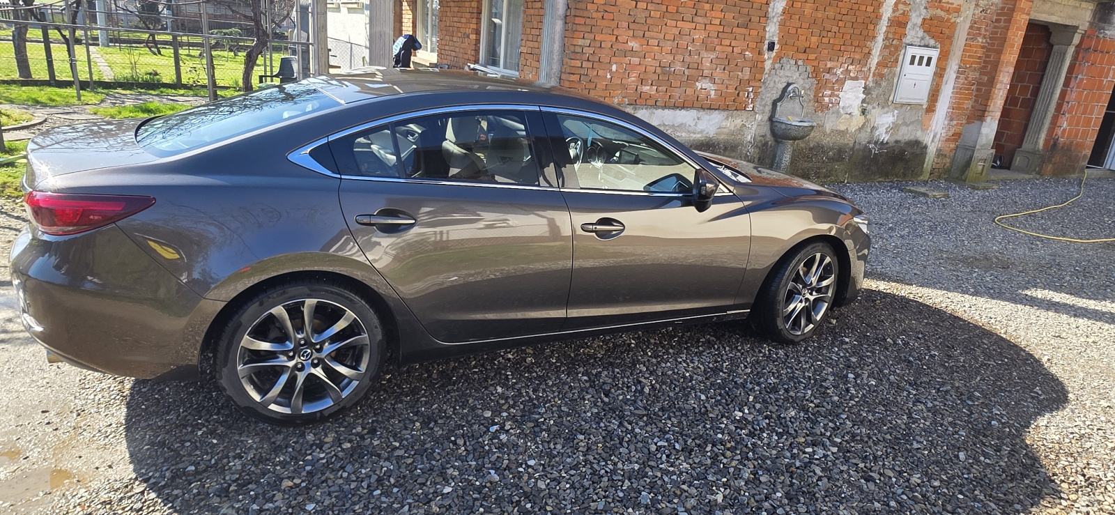 Mazda 6, 2.2 dizel, Revolution top, fotografija 5