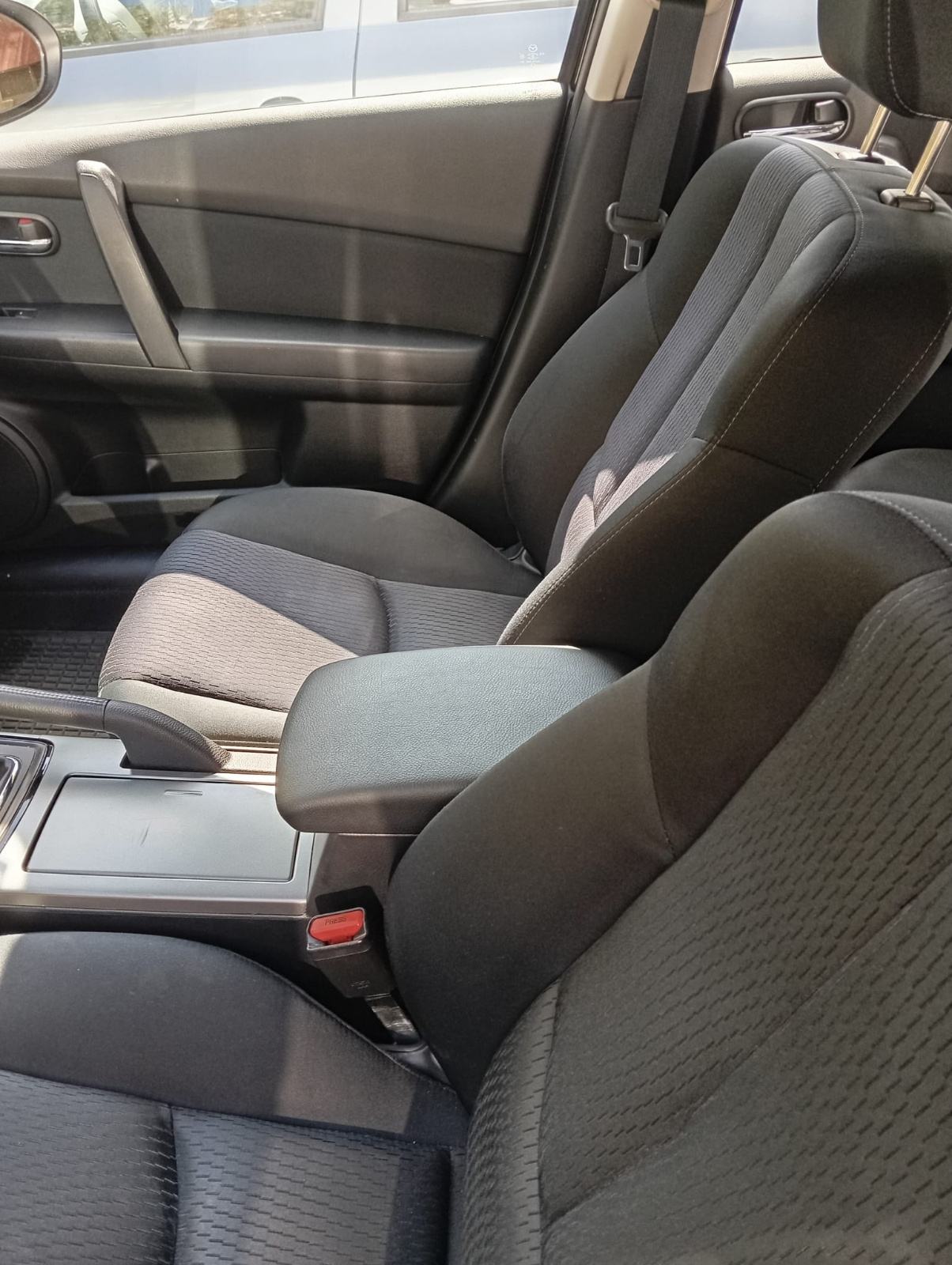 Mazda 6 2,2, fotografija 6