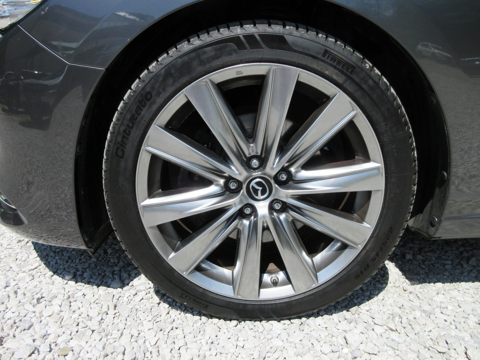 MAZDA 6 2.2 TD REVOLUTION,NAVIGACIJA,KAMERA,HEAD-UP,KOŽA,LED,ALU 19!, fotografija 9