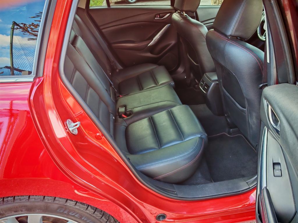 ⭐Mazda 6 2.2d REVOLUTION◽NAVIGACIJA◽KAMERA◽RVM◽BOSE◽ REGISTRIRANA⭐, fotografija 20