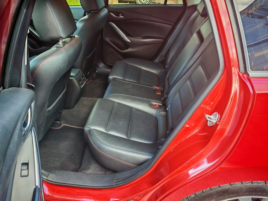 ⭐Mazda 6 2.2d REVOLUTION◽NAVIGACIJA◽KAMERA◽RVM◽BOSE◽ REGISTRIRANA⭐, fotografija 19
