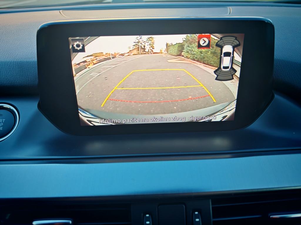 ⭐Mazda 6 2.2d SKYACTIVE◽PRIVAT◽NAVIGACIJA◽KAMERA◽ TOP STANJE⭐, fotografija 18