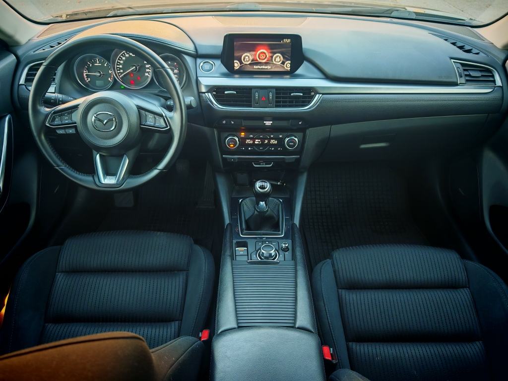 ⭐Mazda 6 2.2d SKYACTIVE◽PRIVAT◽NAVIGACIJA◽KAMERA◽ TOP STANJE⭐, fotografija 16