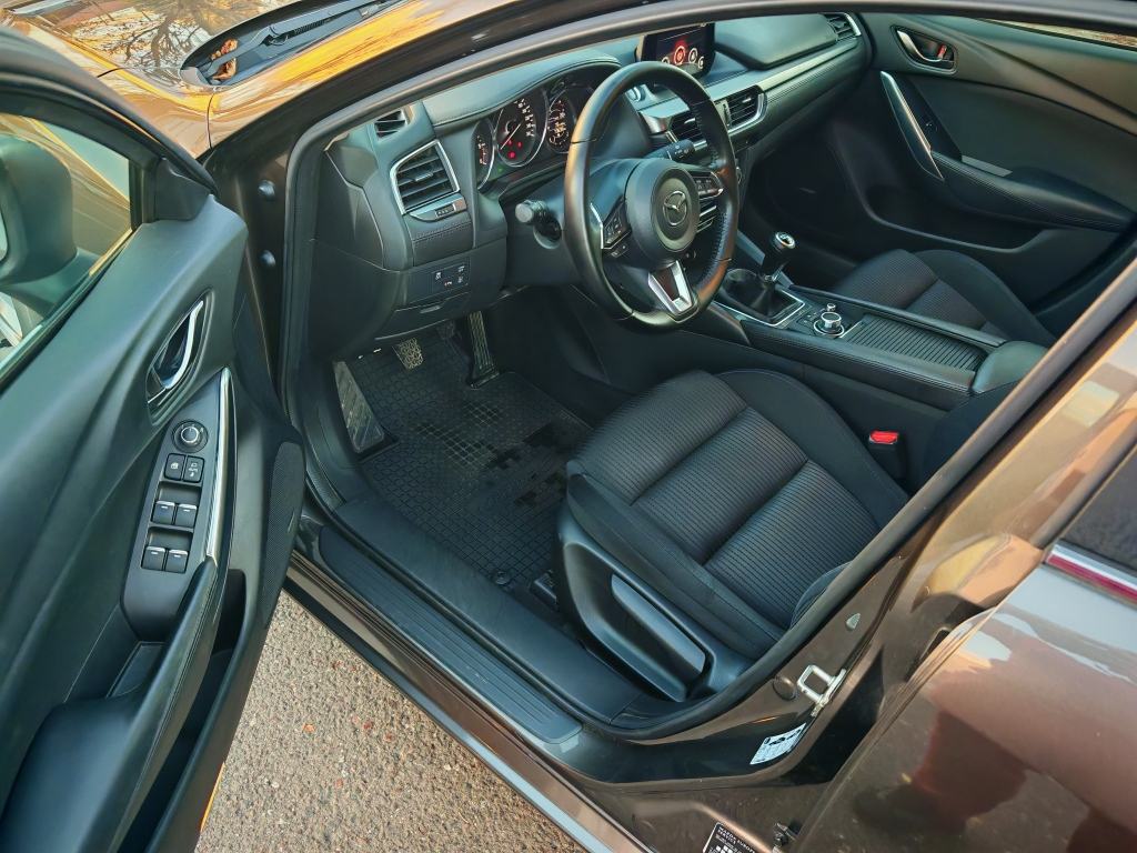 ⭐Mazda 6 2.2d SKYACTIVE◽PRIVAT◽NAVIGACIJA◽KAMERA◽ TOP STANJE⭐, fotografija 14