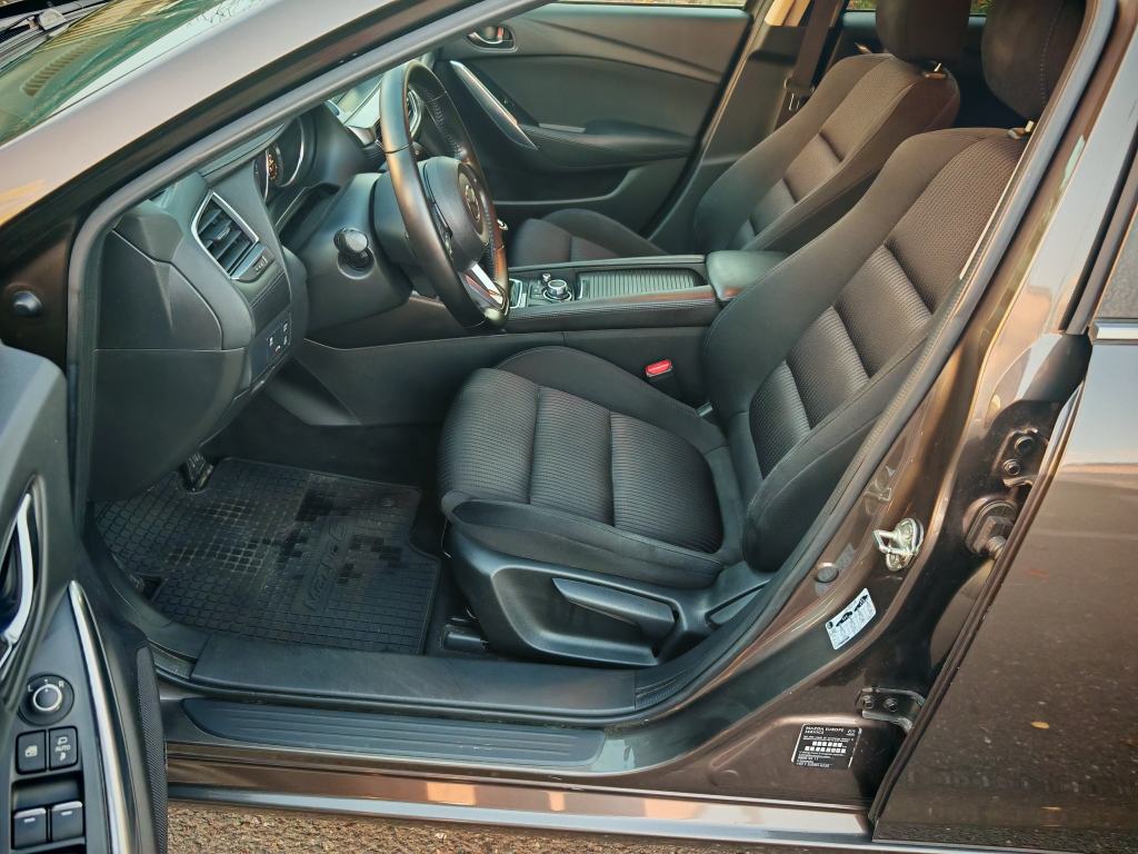 ⭐Mazda 6 2.2d SKYACTIVE◽PRIVAT◽NAVIGACIJA◽KAMERA◽ TOP STANJE⭐, fotografija 15