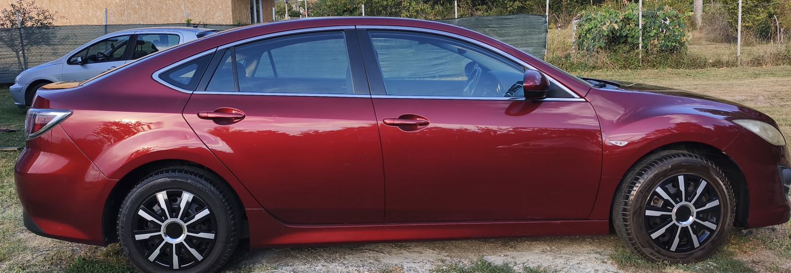 Mazda 6 2.2d 2011g. 250.000km. Komplet za dijelove Fiksna Cijena!, fotografija 5