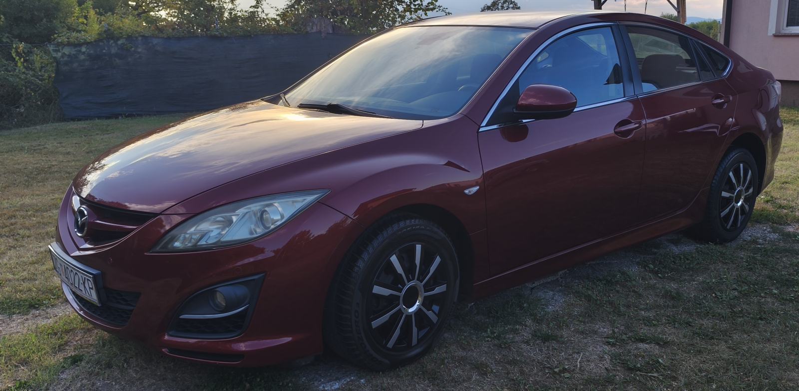 Mazda 6 2.2d 2011g. 250.000km. Komplet za dijelove Fiksna Cijena!, fotografija 6