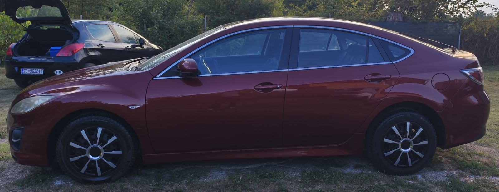 Mazda 6 2.2d 2011g. 250.000km. Komplet za dijelove Fiksna Cijena!, fotografija 7