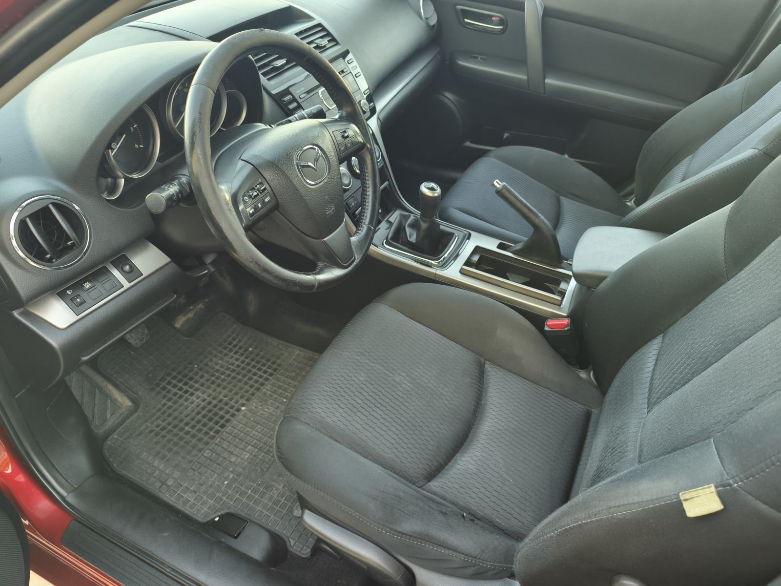Mazda 6 2.2d 2011g. 250.000km. Komplet za dijelove Fiksna Cijena!, fotografija 8