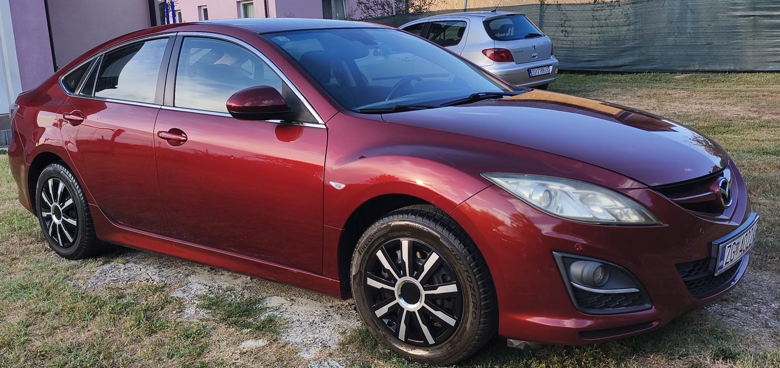 Mazda 6 2.2d 2011g. 250.000km. Komplet za dijelove Fiksna Cijena!, fotografija 9