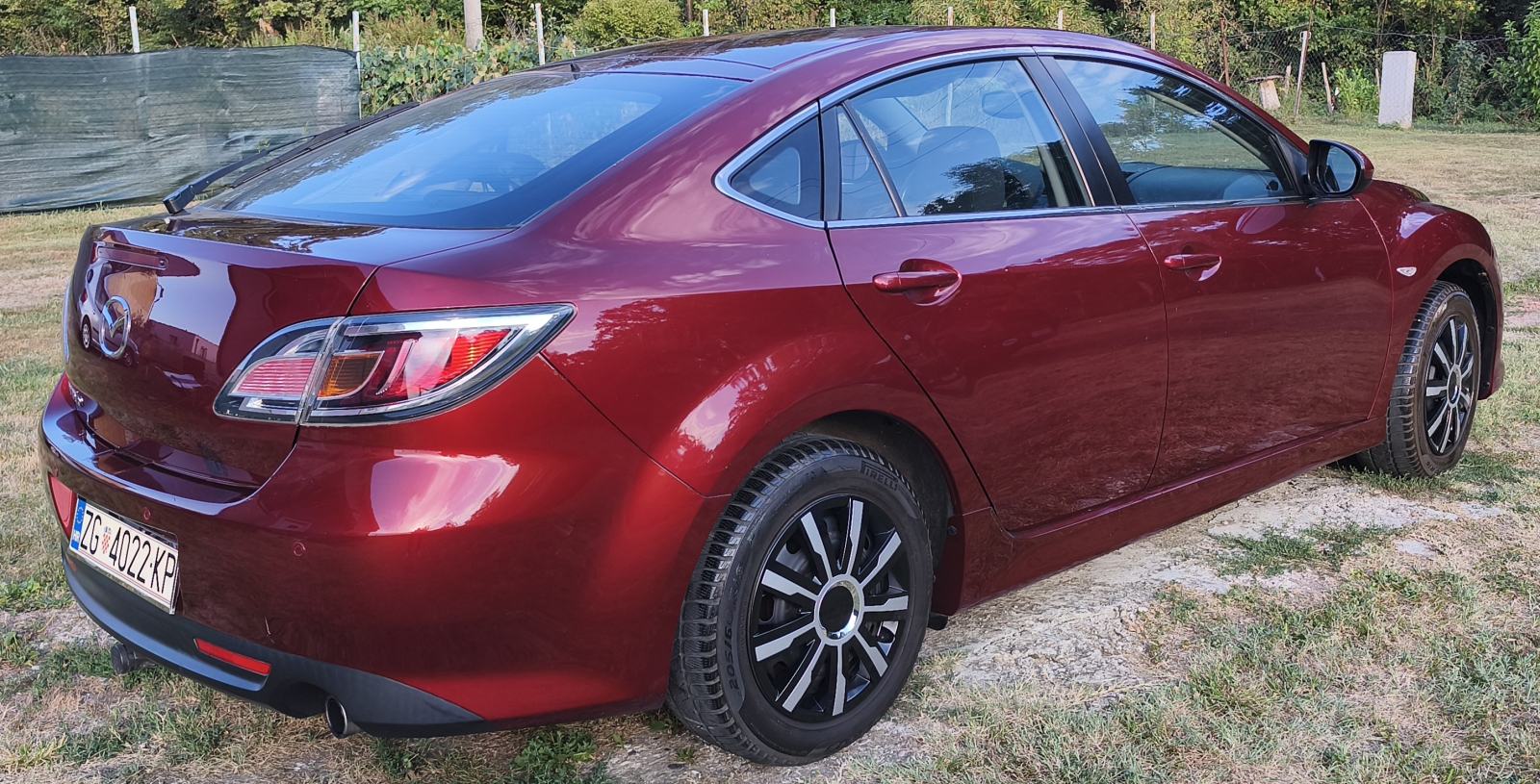 Mazda 6 2.2d 2011g. 250.000km. Komplet za dijelove Fiksna Cijena!, fotografija 10