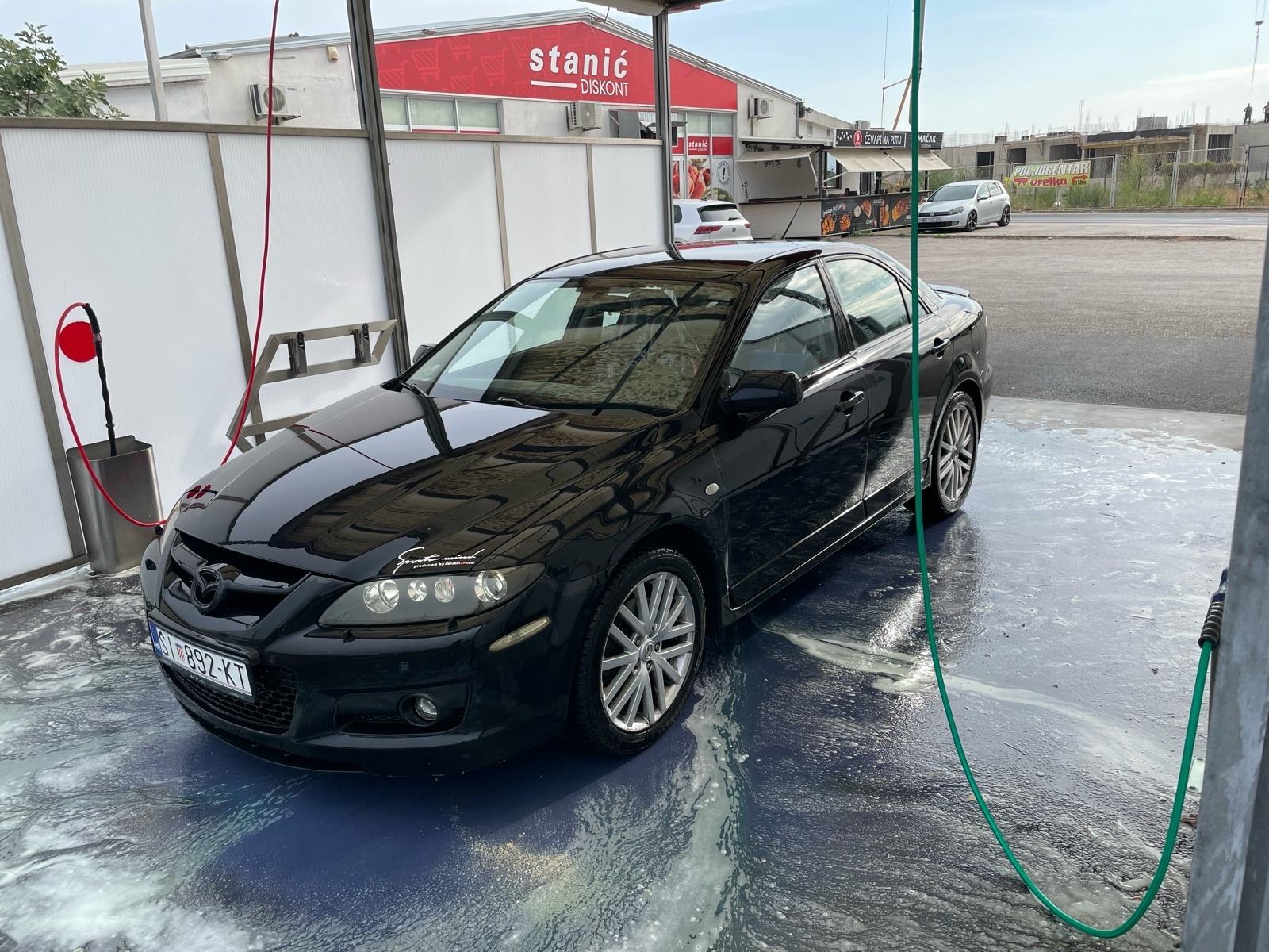Mazda 6 2,3 i MPS, fotografija 2
