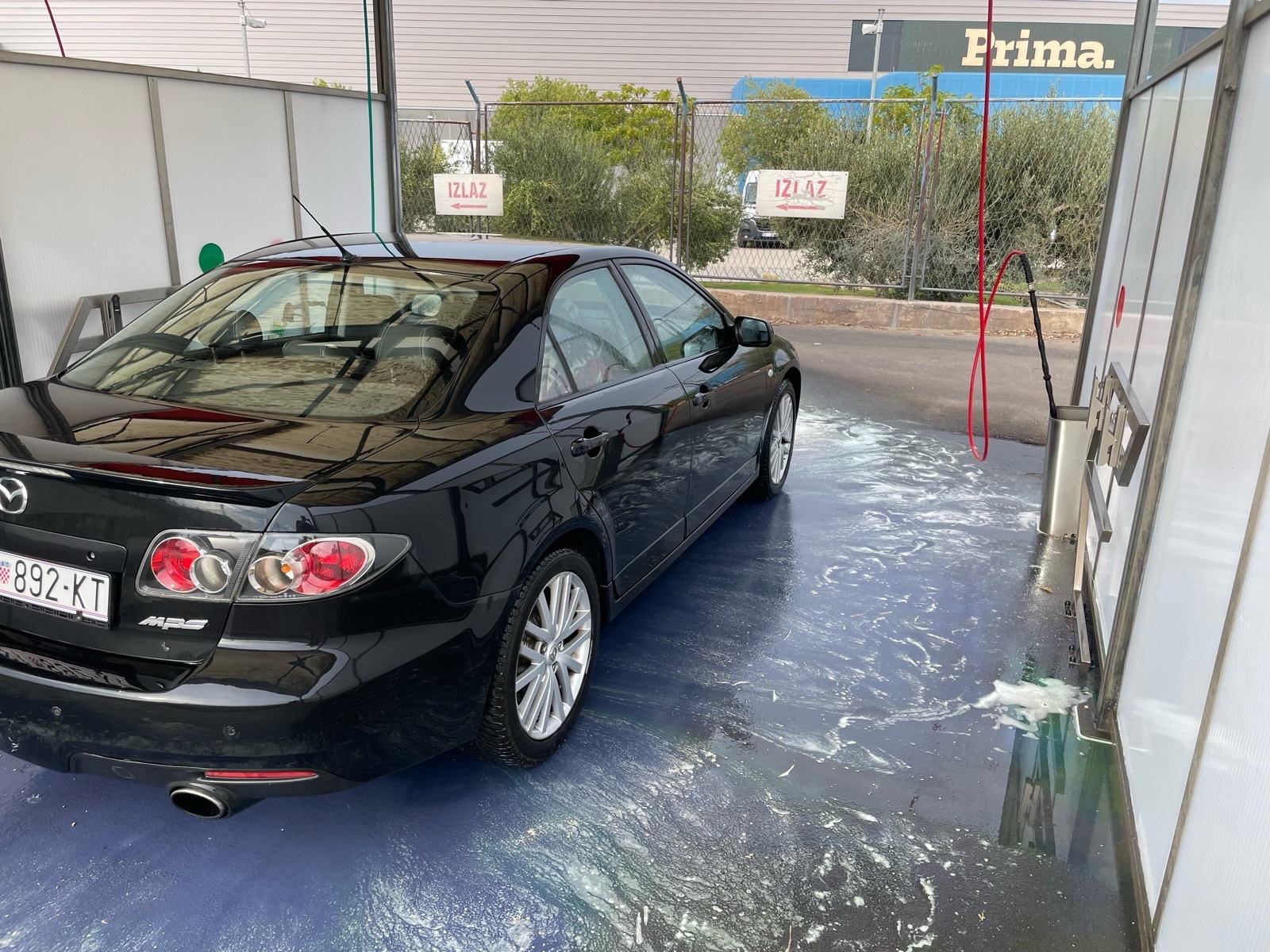 Mazda 6 2,3 i MPS, fotografija 3