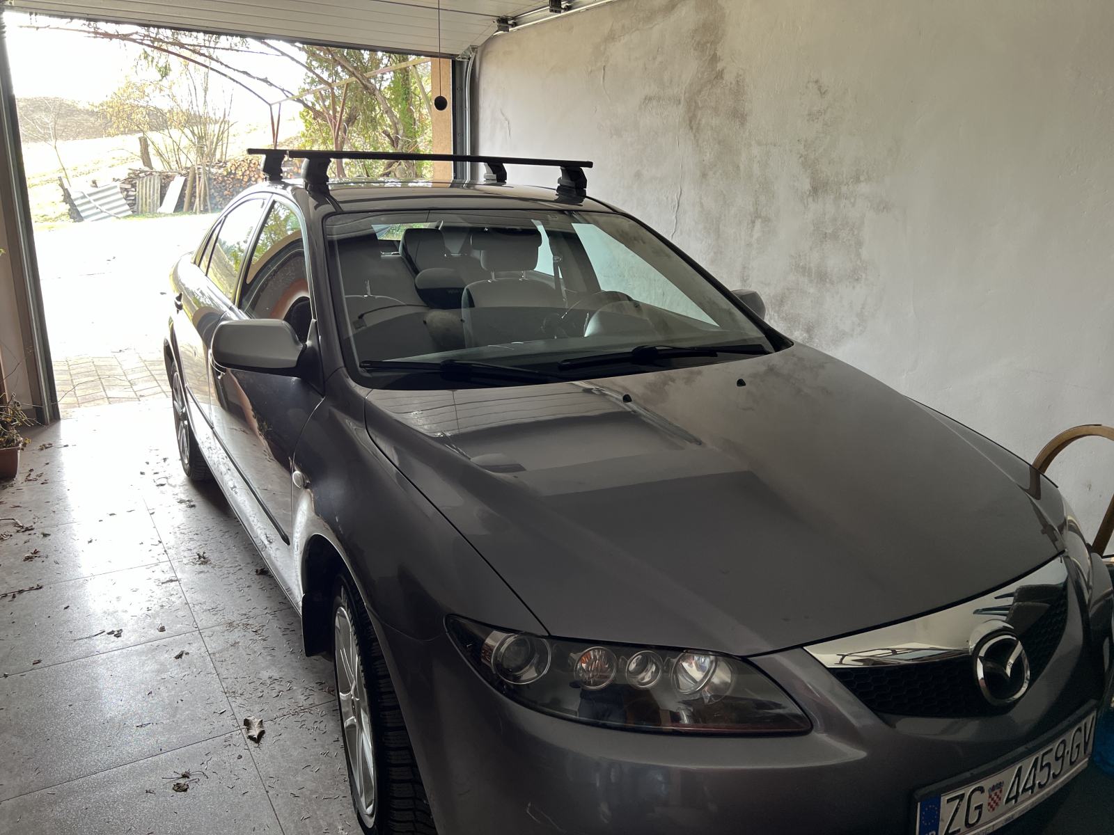 Cd120 Mazda 6 CD120 CE, 2007 god.