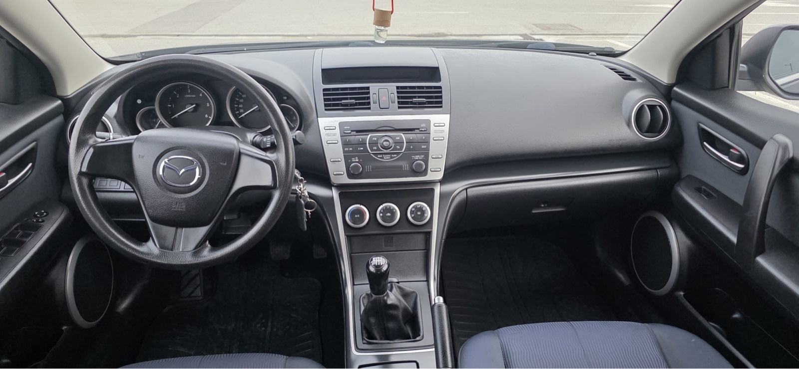 Mazda 6 CD125 CE Odlična . Povoljno . Reg10/26, fotografija 4