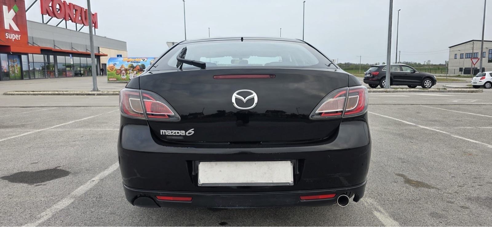 Mazda 6 CD125 CE Odlična . Povoljno . Reg10/26, fotografija 6