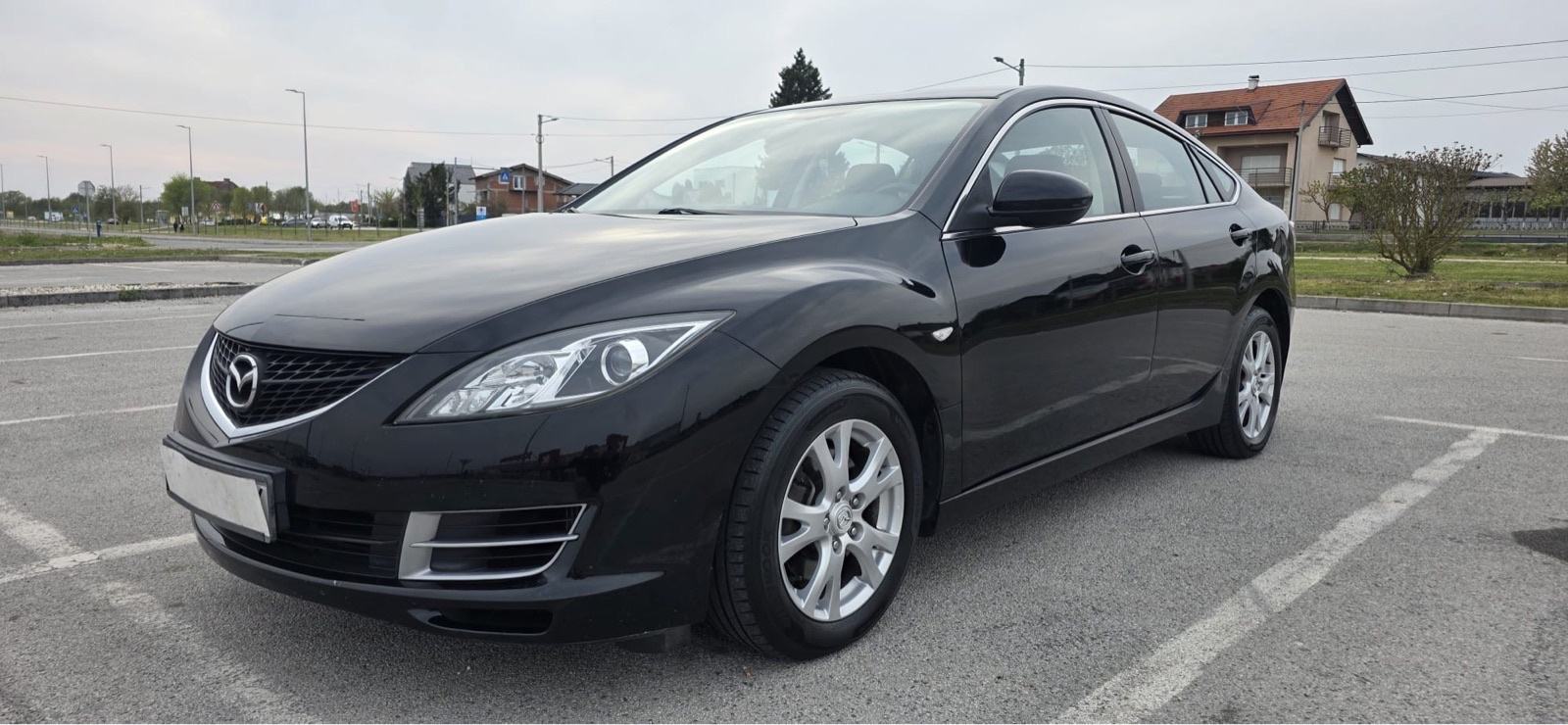 Mazda 6 CD125 CE Odlična . Povoljno . Reg10/26, fotografija 8