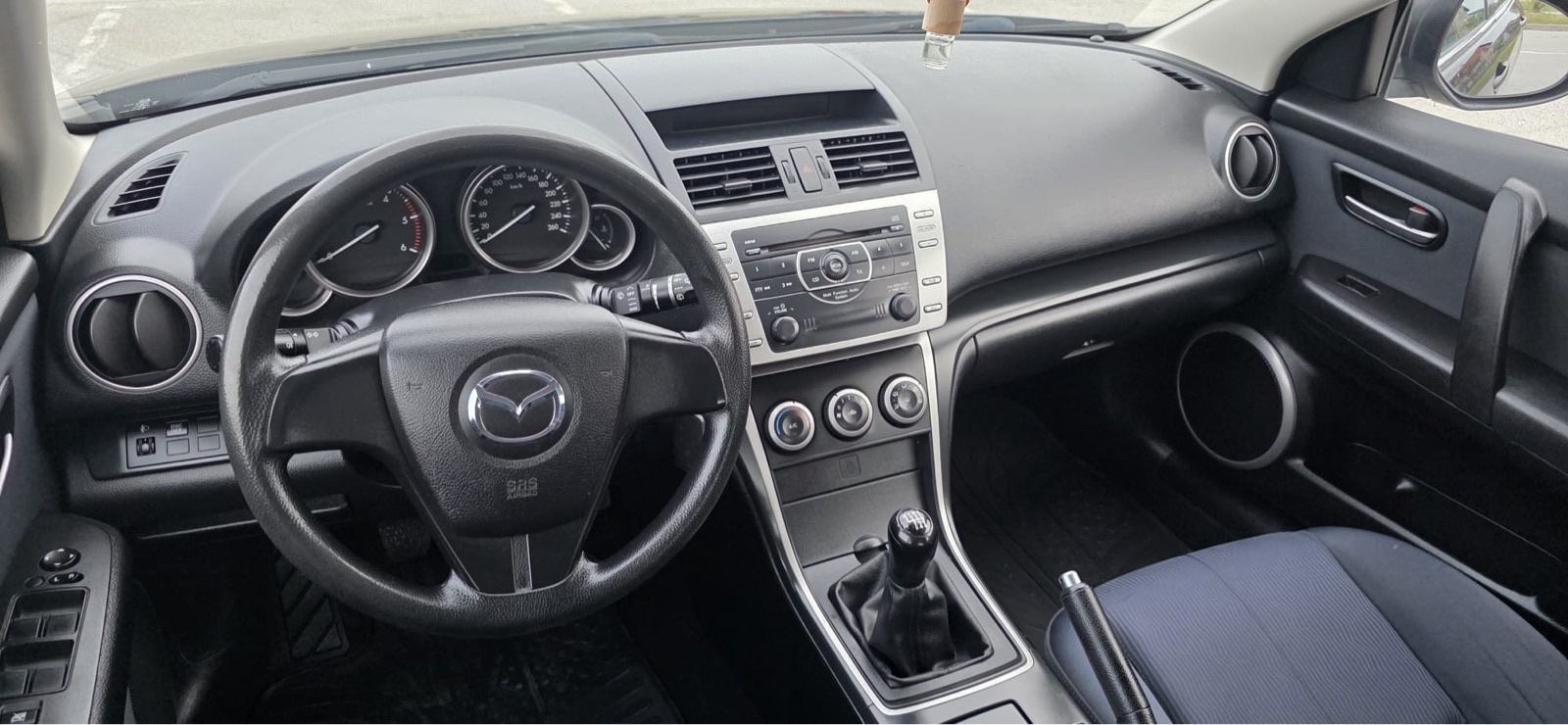 Mazda 6 CD125 CE Odlična . Povoljno . Reg10/26, fotografija 9