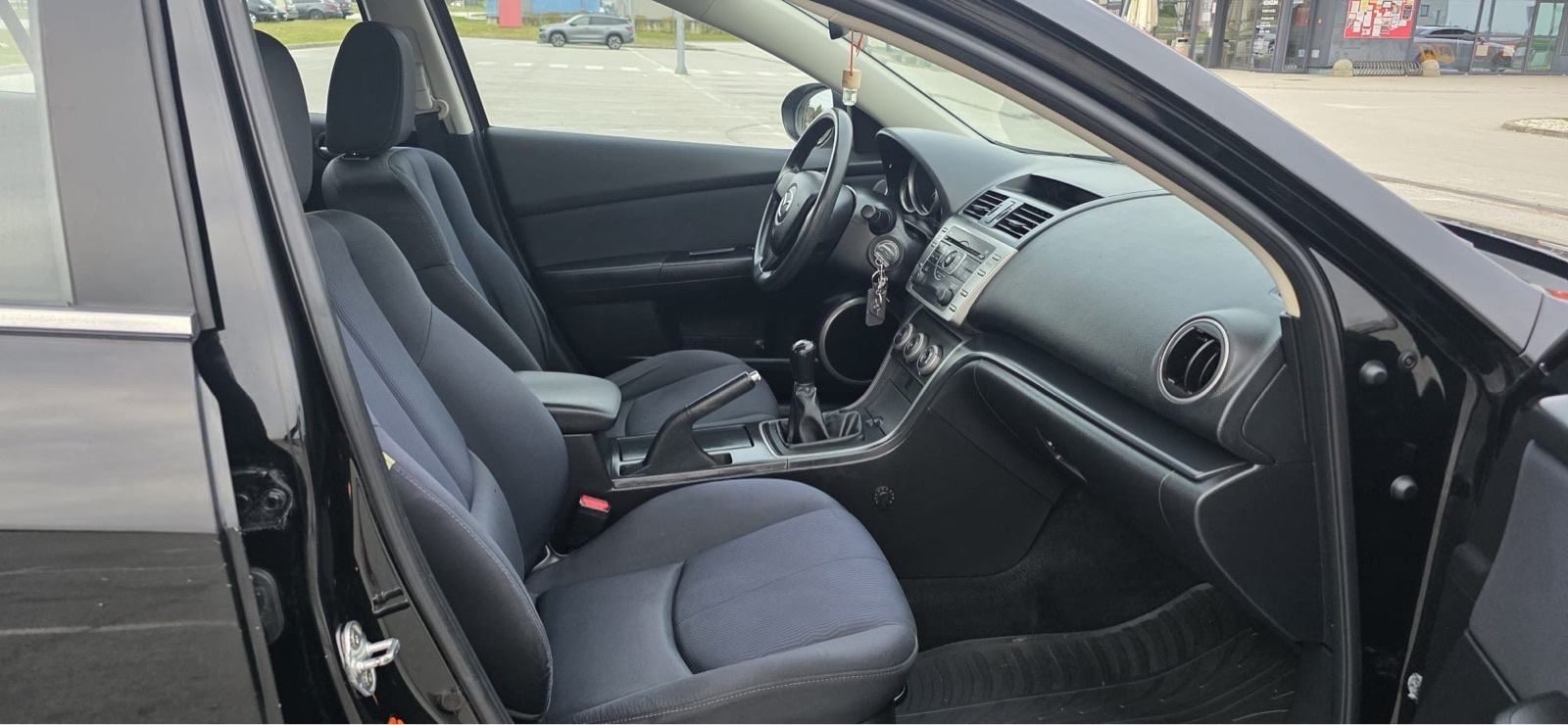 Mazda 6 CD125 CE Odlična . Povoljno . Reg10/26, fotografija 10