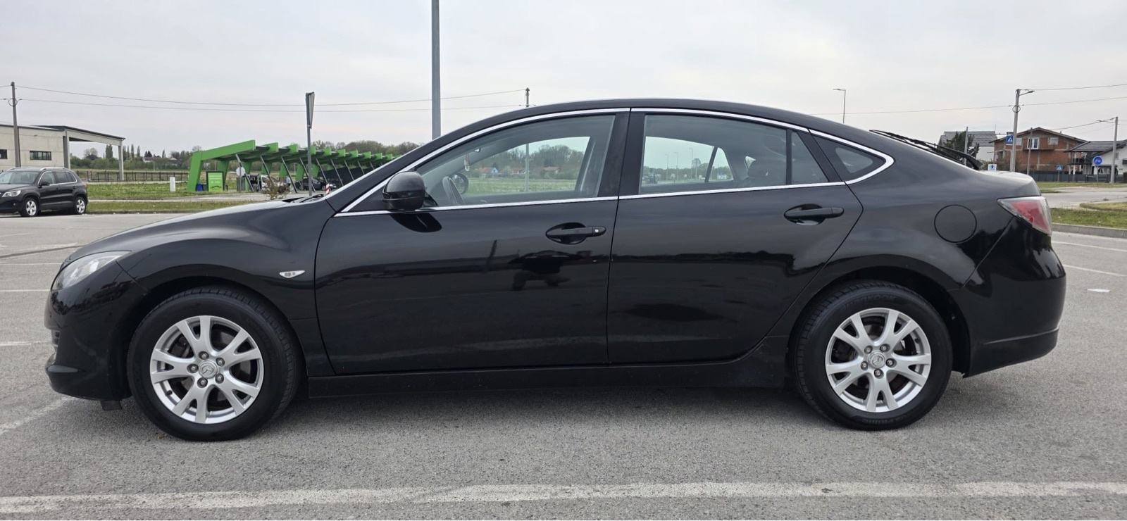 Mazda 6 CD125 CE Odlična . Povoljno . Reg10/26, fotografija 12