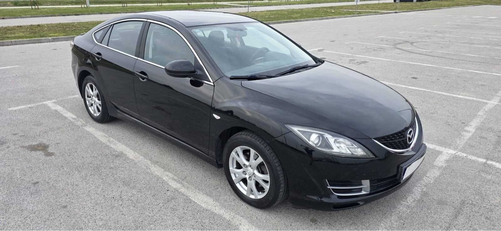 Mazda 6 CD125 CE Odlična . Povoljno . Reg10/26, fotografija 13