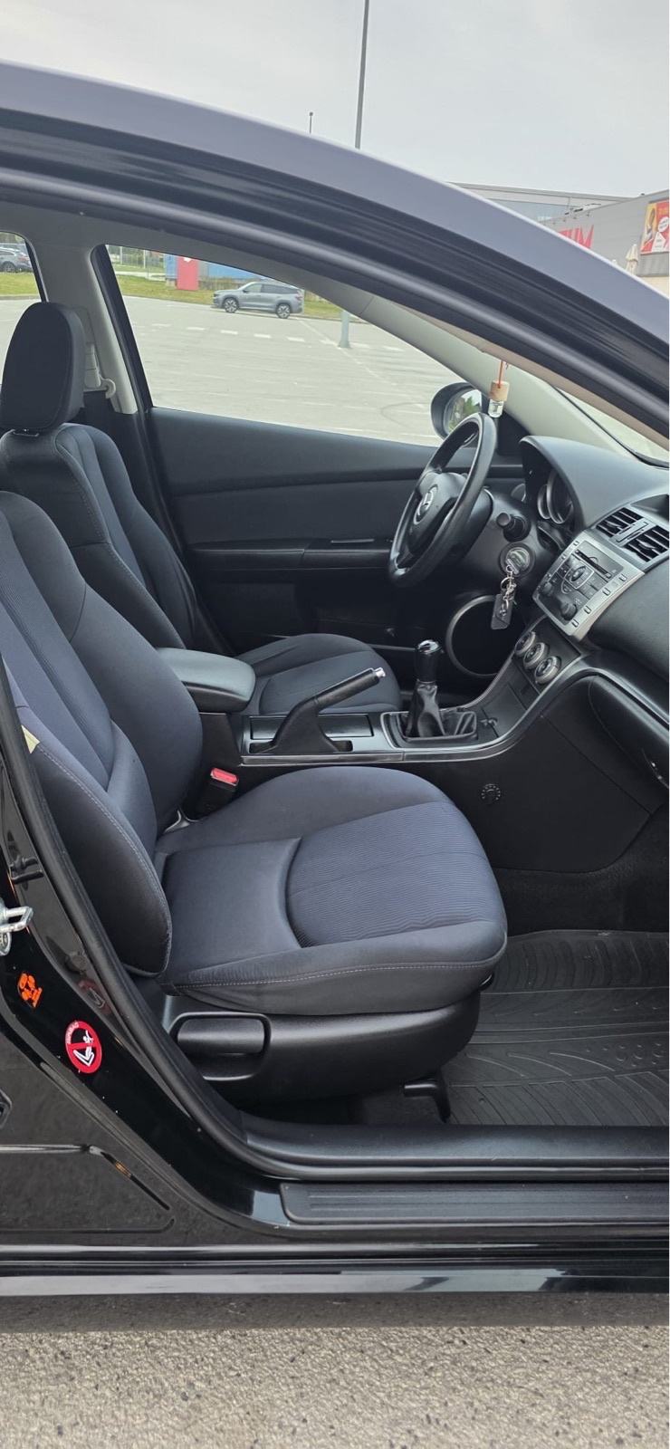 Mazda 6 CD125 CE Odlična . Povoljno . Reg10/26, fotografija 16