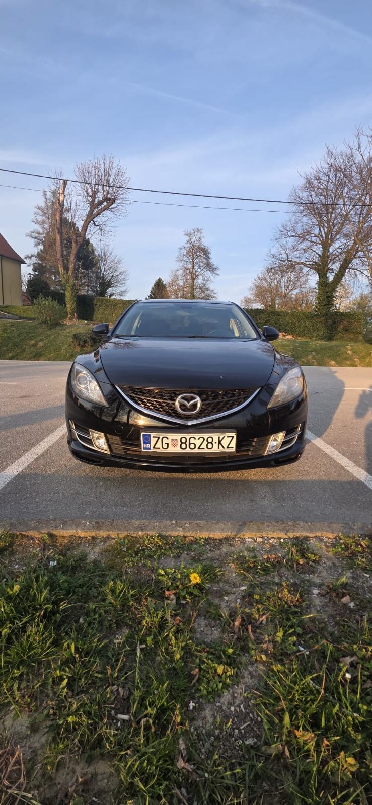 Mazda 6 CD125 TE Reg 03/27 Odlična . Povoljno, fotografija 3