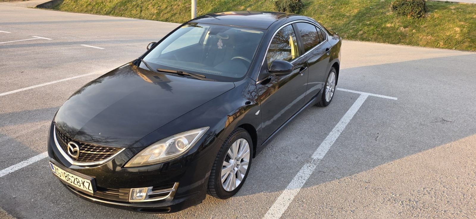 Mazda 6 CD125 TE Reg 03/27 Odlična . Povoljno, fotografija 2