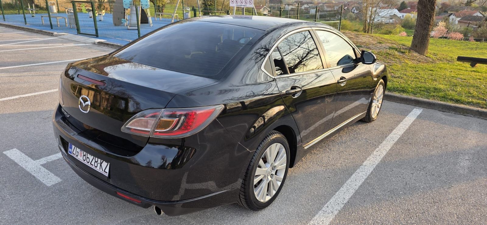 Mazda 6 CD125 TE Reg 03/27 Odlična . Povoljno, fotografija 4