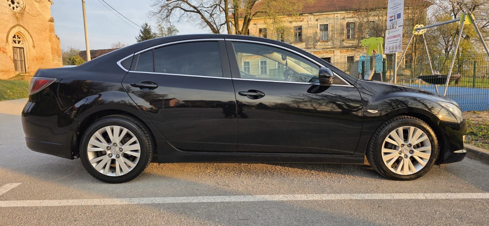 Mazda 6 CD125 TE Reg 03/27 Odlična . Povoljno, fotografija 5