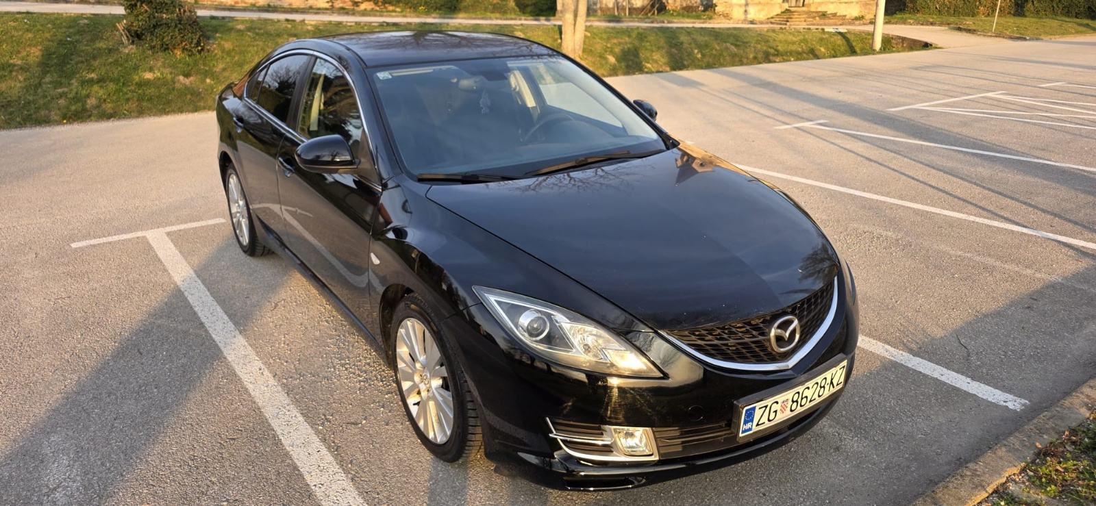 Mazda 6 CD125 TE Reg 03/27 Odlična . Povoljno, fotografija 6