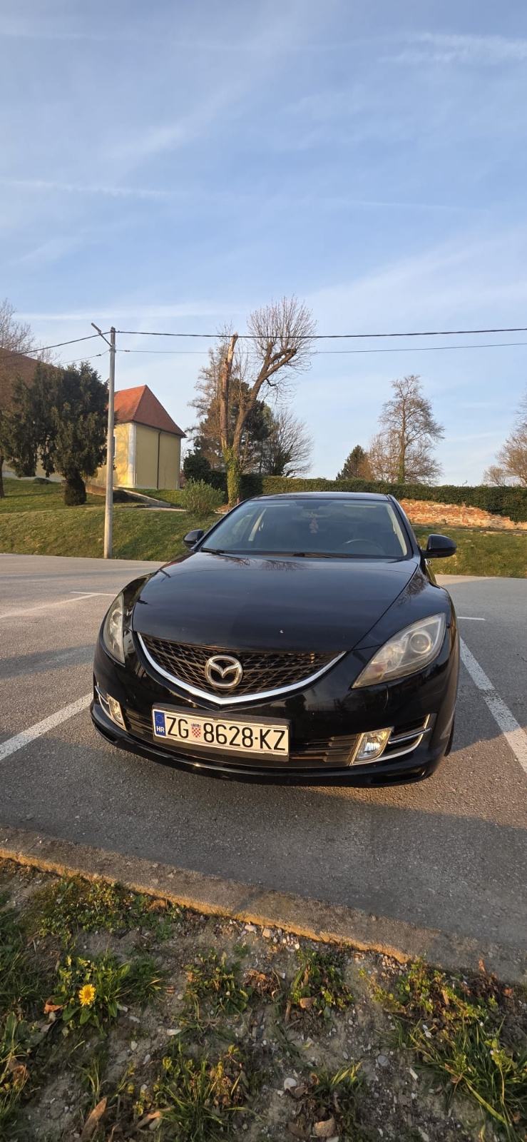 Mazda 6 CD125 TE Reg 03/27 Odlična . Povoljno, fotografija 7