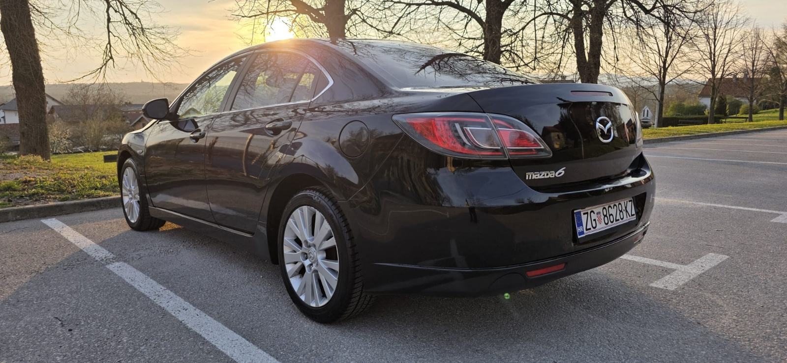Mazda 6 CD125 TE Reg 03/27 Odlična . Povoljno, fotografija 8
