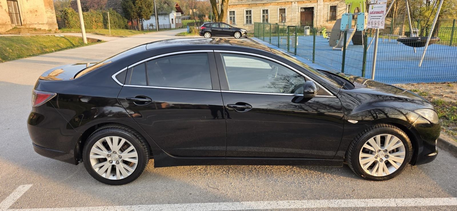 Mazda 6 CD125 TE Reg 03/27 Odlična . Povoljno, fotografija 9