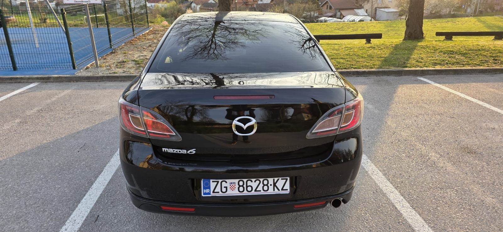 Mazda 6 CD125 TE Reg 03/27 Odlična . Povoljno, fotografija 11