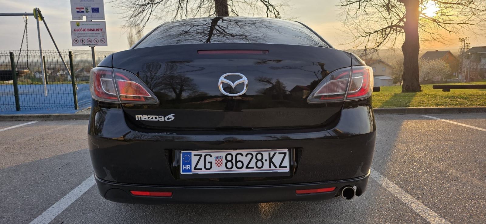 Mazda 6 CD125 TE Reg 03/27 Odlična . Povoljno, fotografija 13