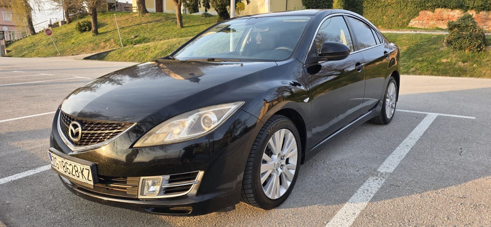 Mazda 6 CD125 TE Reg 03/27 Odlična . Povoljno, fotografija 12