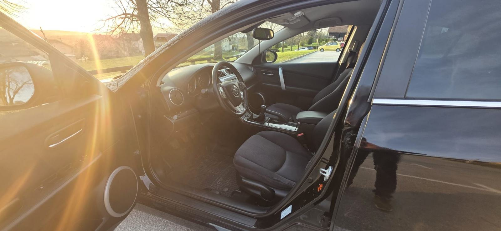 Mazda 6 CD125 TE Reg 03/27 Odlična . Povoljno, fotografija 14